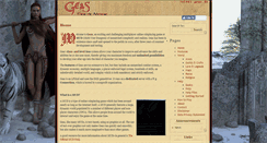 Desktop Screenshot of geas.de